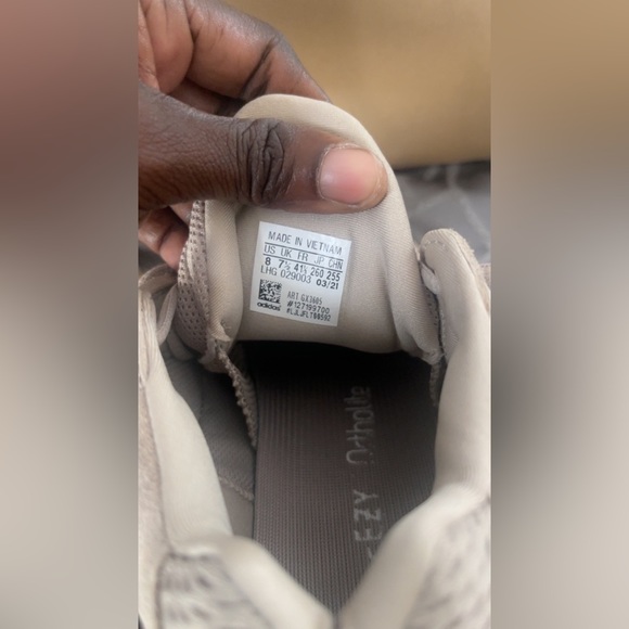2021 Yeezy 500 'Taupe Light' - Picture 15 of 16